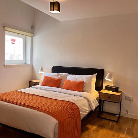 Apartamento 2 Bed 2 Bath With Private Parking Edimburgo Exterior foto