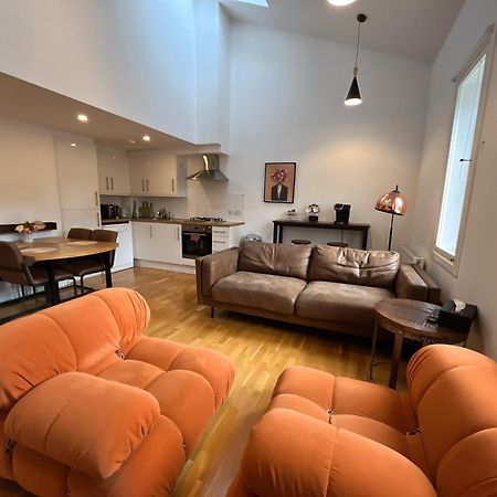 Apartamento 2 Bed 2 Bath With Private Parking Edimburgo Exterior foto
