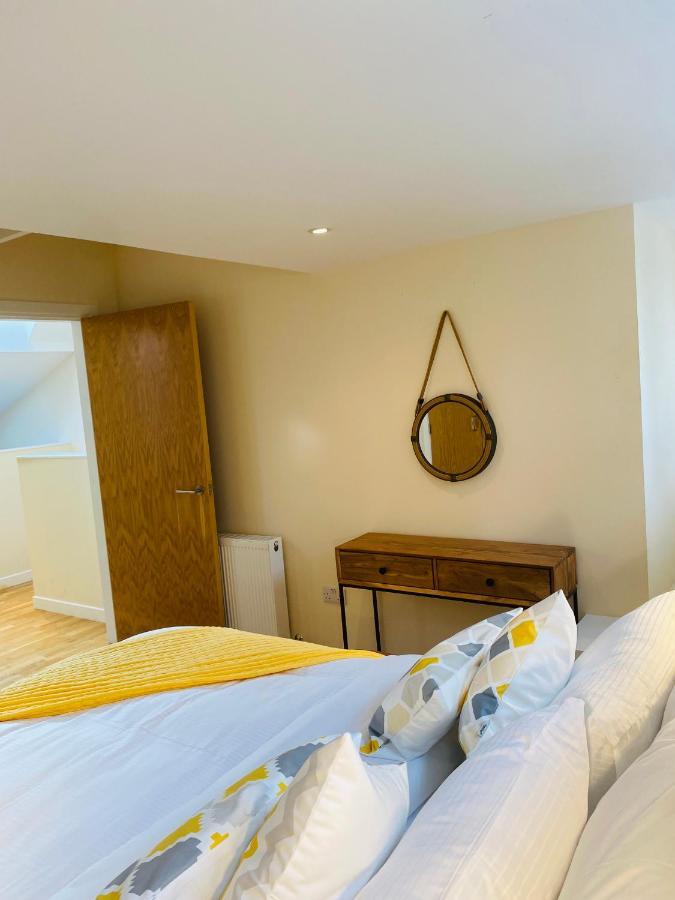 Apartamento 2 Bed 2 Bath With Private Parking Edimburgo Exterior foto