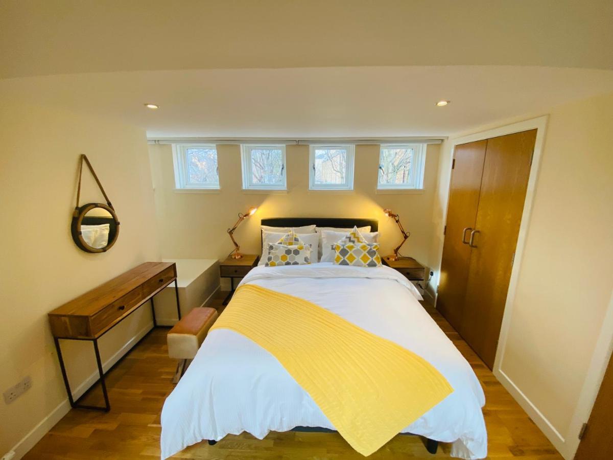 Apartamento 2 Bed 2 Bath With Private Parking Edimburgo Exterior foto