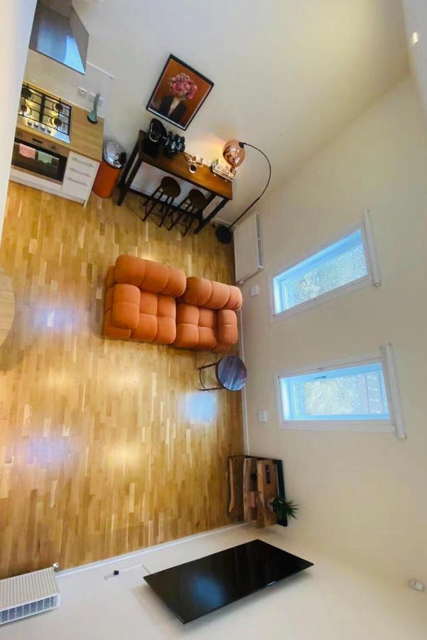 Apartamento 2 Bed 2 Bath With Private Parking Edimburgo Exterior foto