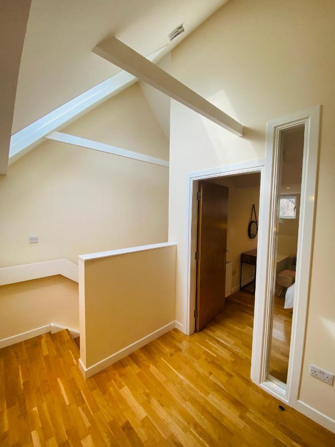 Apartamento 2 Bed 2 Bath With Private Parking Edimburgo Exterior foto