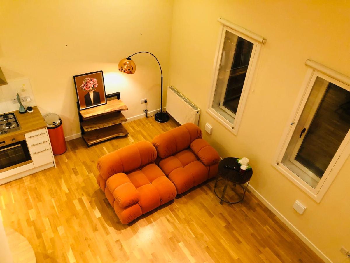 Apartamento 2 Bed 2 Bath With Private Parking Edimburgo Exterior foto