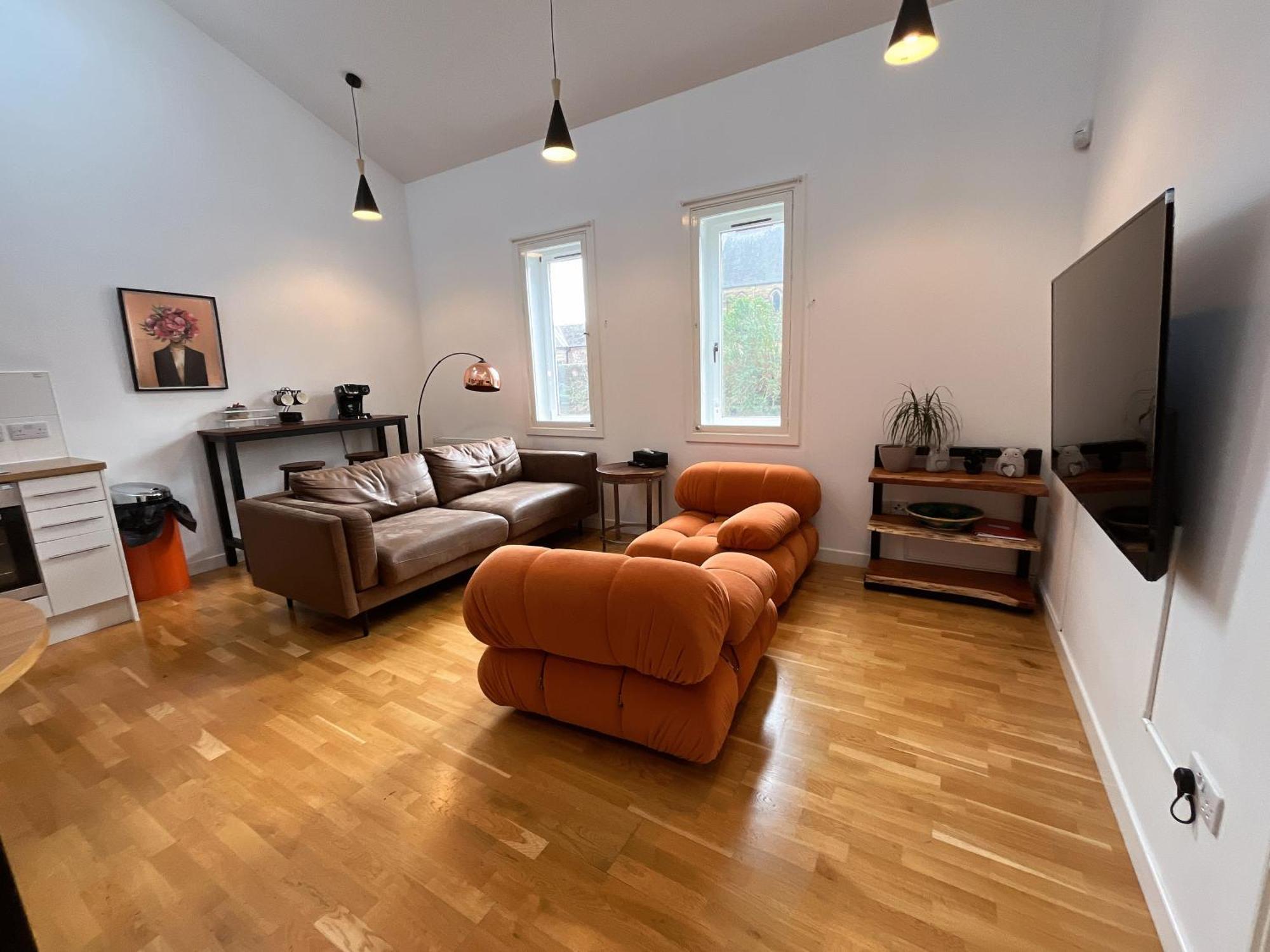 Apartamento 2 Bed 2 Bath With Private Parking Edimburgo Exterior foto